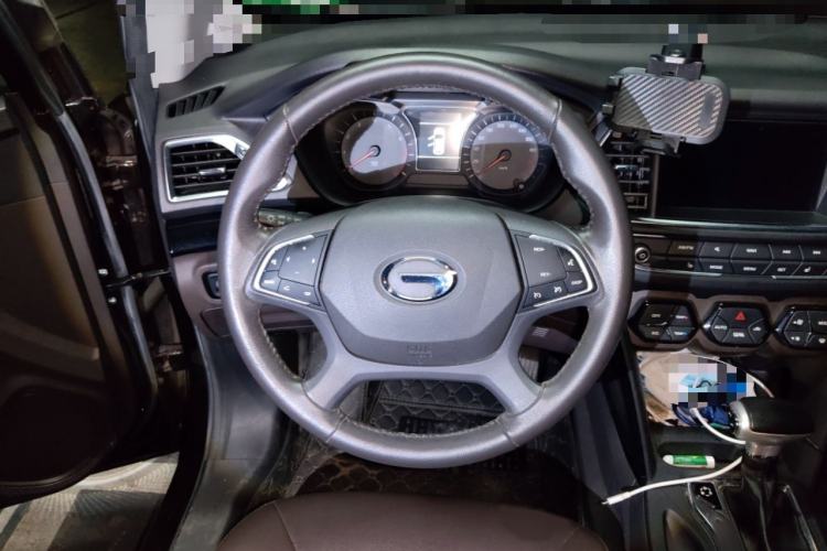 Used GAC Trumpchi GS4 2017 235T Automatic Two-Wheel Drive Luxury Smart Connectivity Version