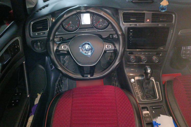 Used Volkswagen Golf 2020 Zhiai Edition 280TSI DSG Comfort Model