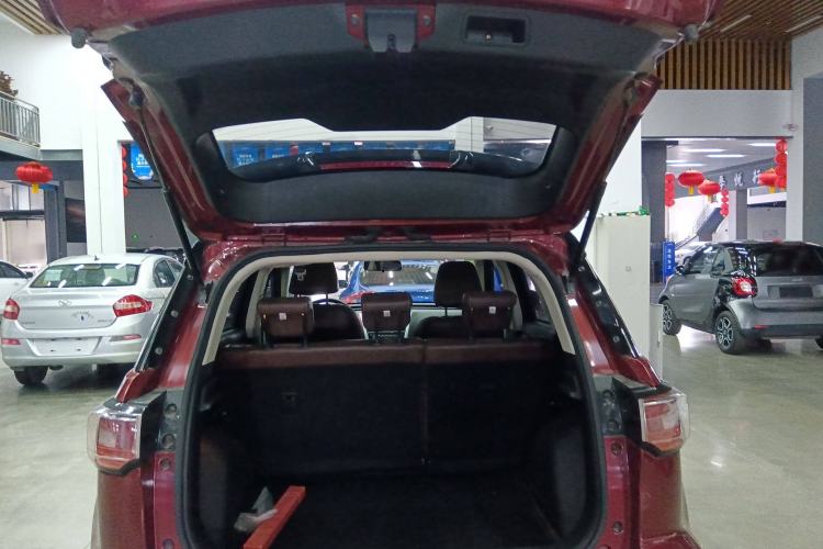 Used Bisu T3 2017 1.3T Manual Luxury Model
