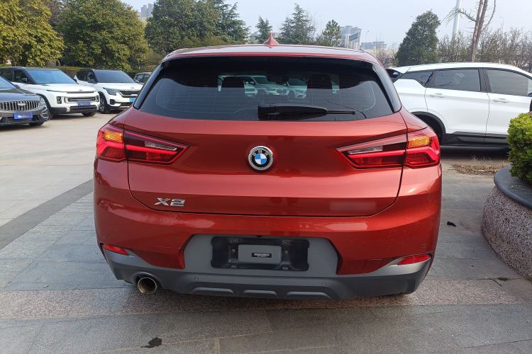 Used BMW X2 2019 sDrive20i M Sport Package China VI Emission Standard
