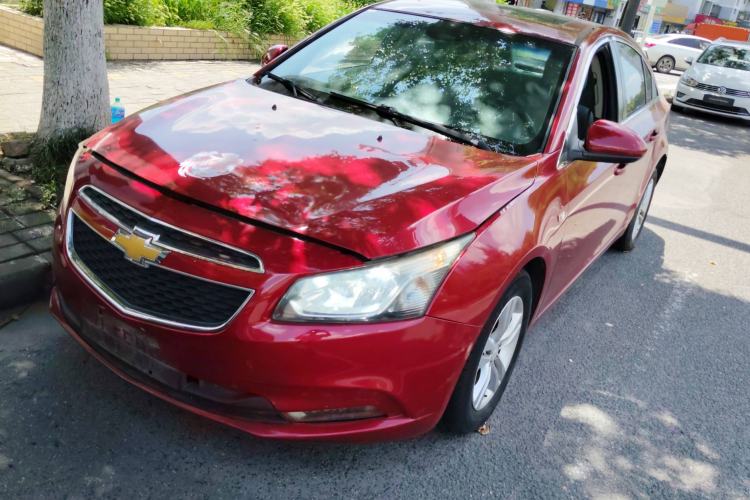 Used Chevrolet Cruze 2015 1.5L Classic SE MT