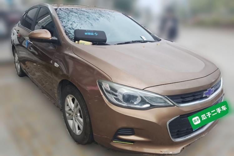 Used Chevrolet Cavalier 2016 1.5L Automatic Xinyue Edition