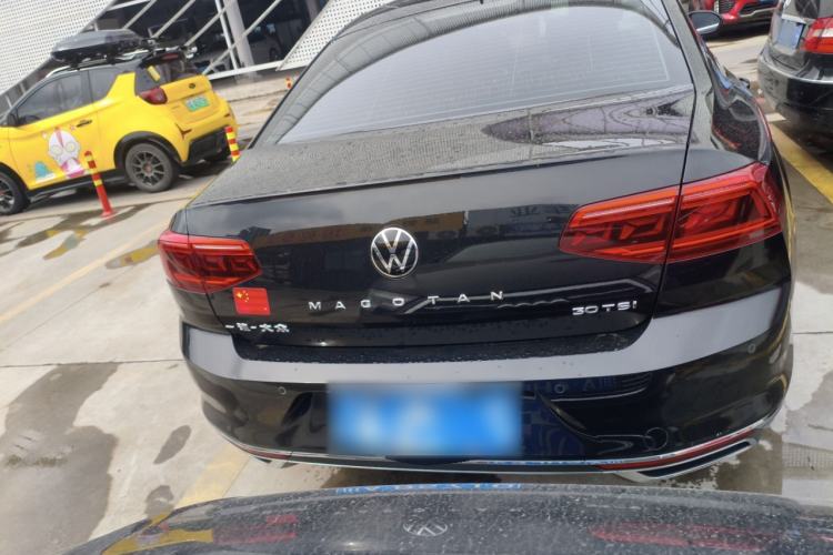 Used Volkswagen Magotan 2020 330TSI DSG Luxury Edition