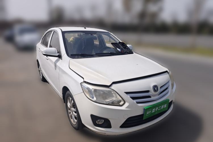 Used Changan Alsvin V3 2012 1.3L Manual Standard Edition