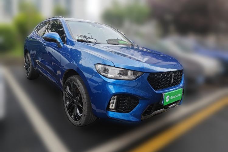 Used Wey VV5 2017 2.0T Flagship Edition