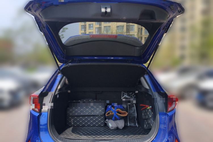 Used Acura CDX 2016 1.5T Two-Wheel Drive Deluxe Edition