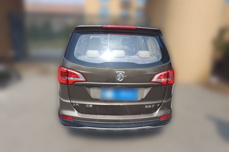 Used Baojun 730 2016 1.5L Manual Standard Version 7 Seats
