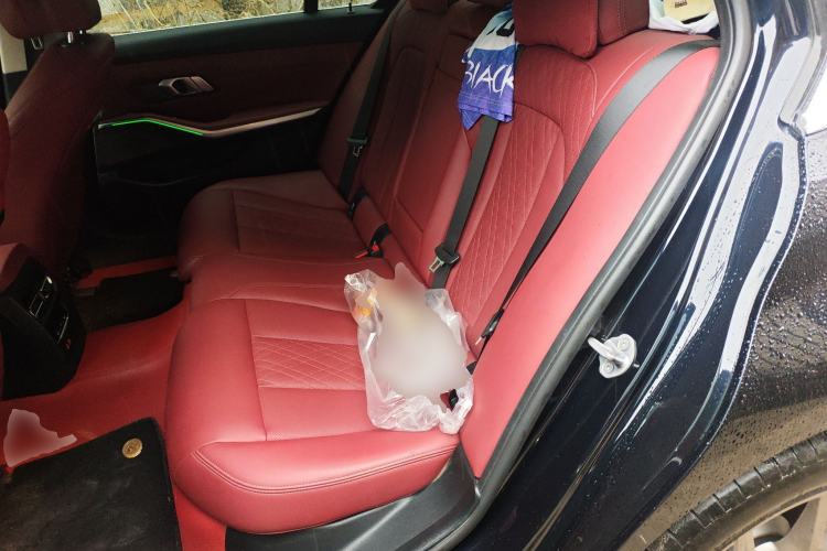 Used BMW i3 2024 eDrive 35 L
