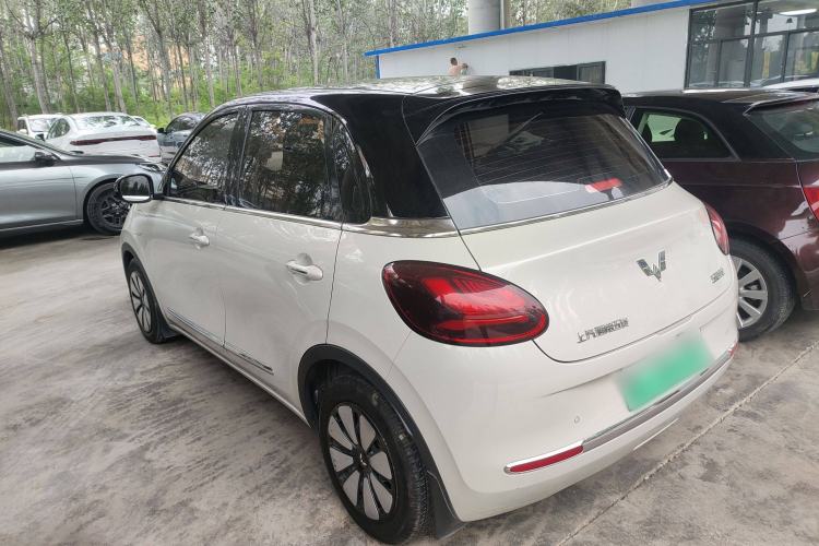 Used Wuling Bingo 2023 333km Enjoy+ Version