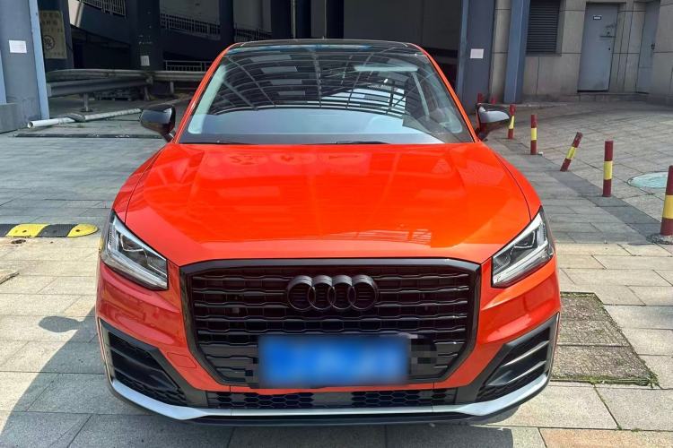 Used Audi Q2L 2020 35 TFSI Ambition Dynamic Edition