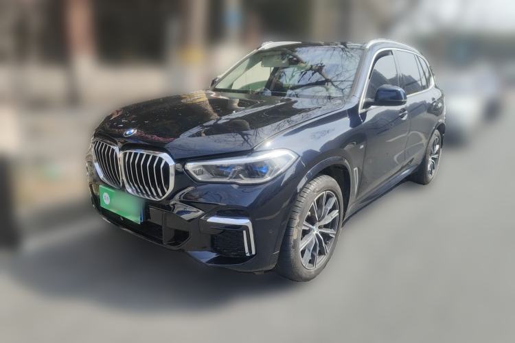 Used BMW X5 2022 Restyled xDrive 30Li Luxury Version M Sport Package