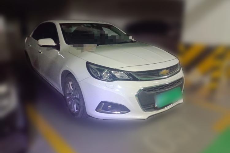 Used Chevrolet Malibu 2016 1.6T Automatic Luxury Edition Exterior 2