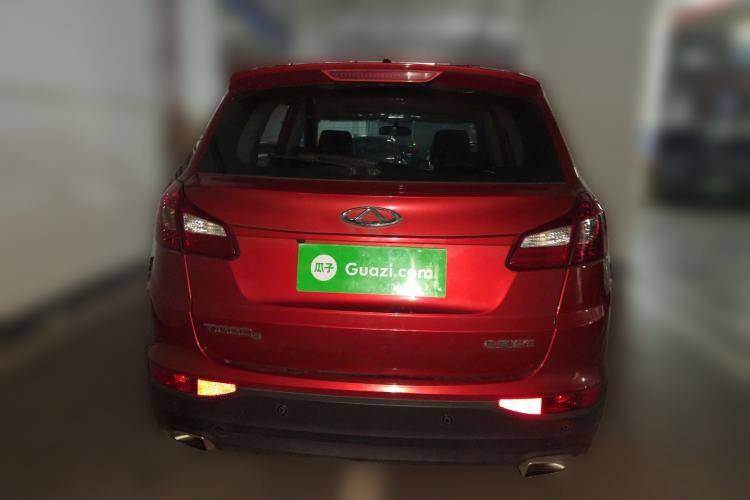 Used Chery Tiggo 5 2014 2.0L CVT Joyful Edition
