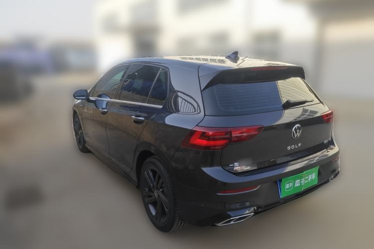 Used Volkswagen Golf 2023 Facelift 280TSI DSG R-Line Lite