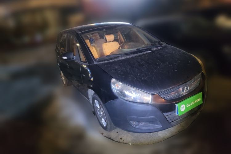 Used JAC Group Refine M2 2012 1.5L MT IKEA Comfort Edition

