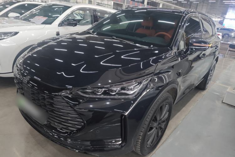 Used BYD Tang New Energy 2025 Model Smart Drive Version DM-i 175KM Prestige Version