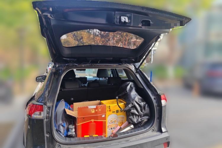 Used Toyota Corolla Cross 2024 2.0L Pioneer Edition
