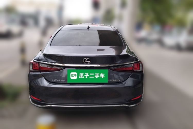 Used Lexus ES 2021 200 Excellence Edition