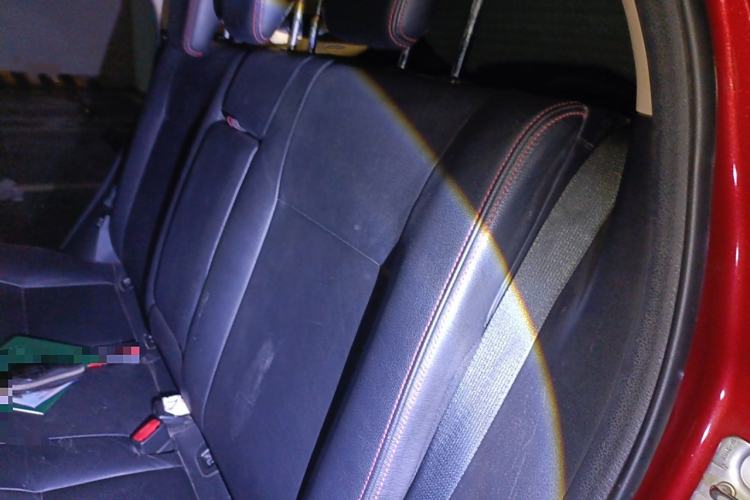 Used Suzuki S-Cross 2014 1.6L CVT Four-Wheel Drive Luxury Version
