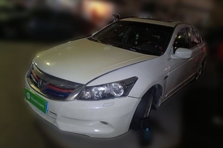 Used Honda Accord 2013 2.0L SE