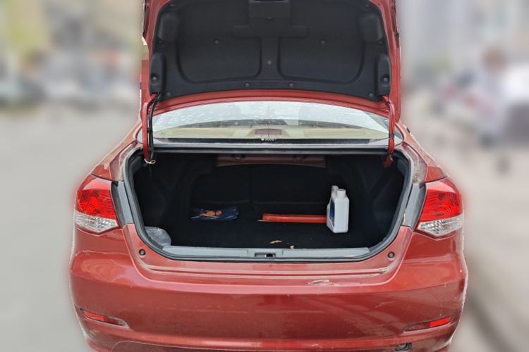 Used Great Wall C30 2013 1.5L Manual Comfort Model
