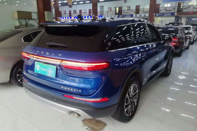 Used Lincoln Corsair 2022 2.0T Two-Wheel Drive Deluxe Edition
