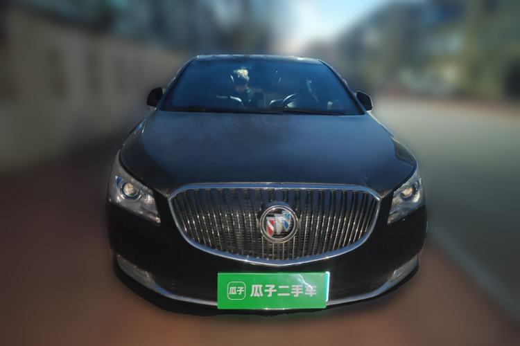 Used Buick LaCrosse 2013 2.4L SIDI Elite Comfort Version
