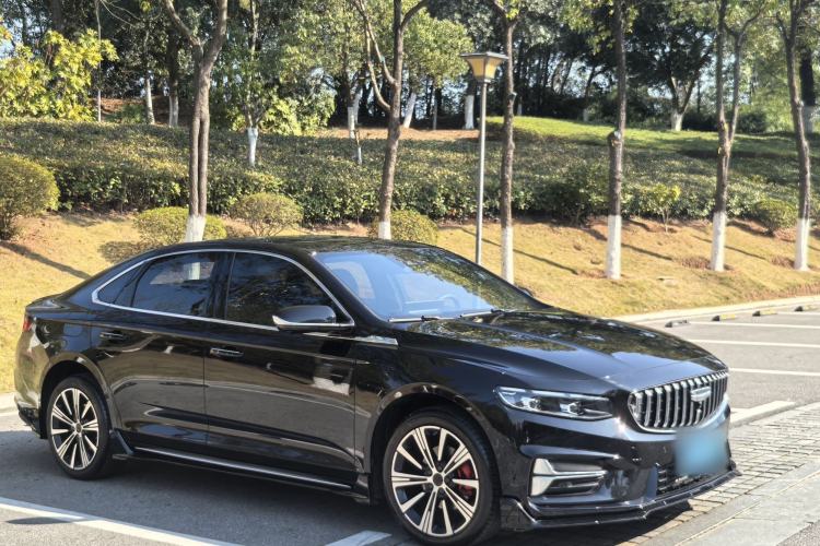 Used Geely Auto Preface 2025 Dongfang Yao 1.5TD Kunlun Edition