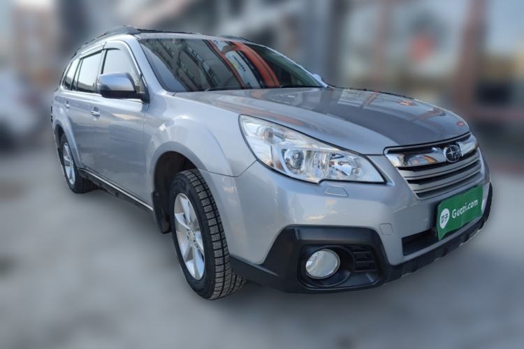 Used Subaru Outback 2013 2.5i Luxury Edition

