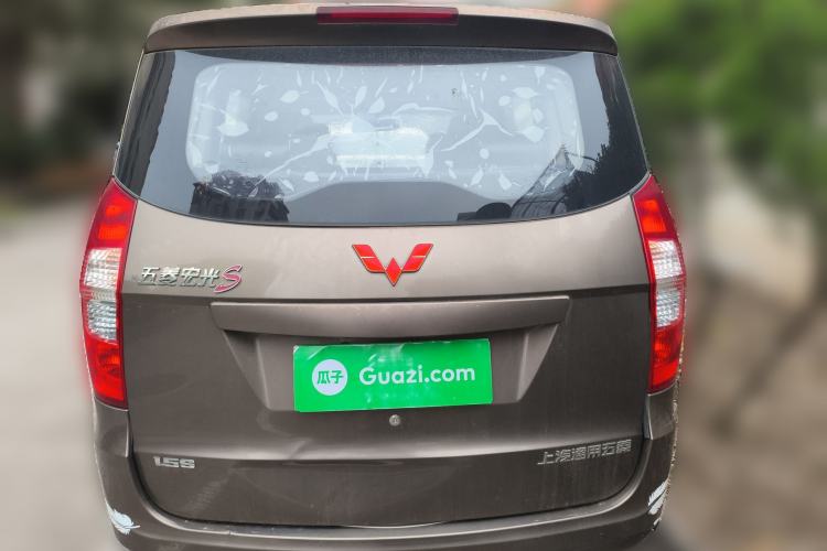 Used Wuling Hongguang 2014 1.5L S Standard Version
