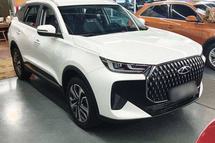 Used Chery Tiggo 7 PLUS 2025 1.6 TGDI AT Prestige Version