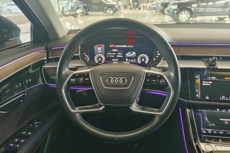 Used Audi A8 2019 A8L 50 TFSI quattro Luxury Model
