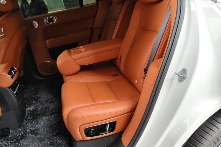 Used Li Auto L7 2023 Max model
