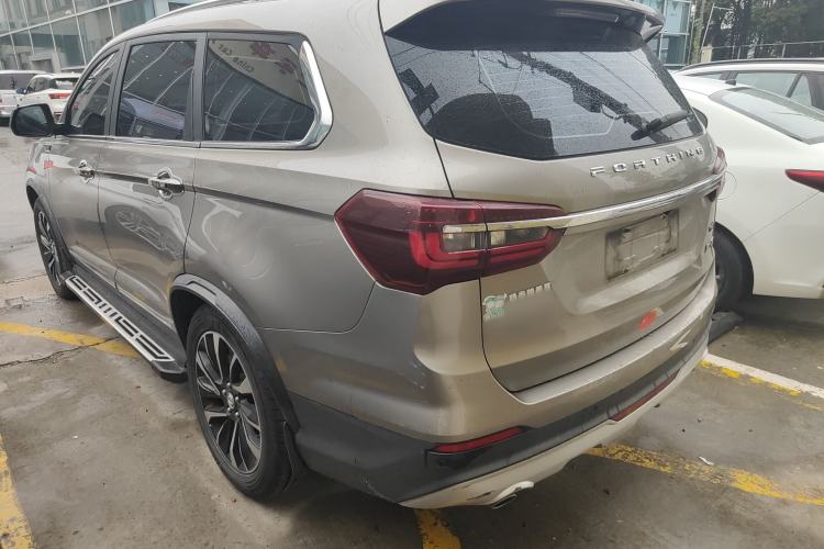 Used FORTHING T5L 2020 1.5T Automatic Luxury 7-Seater China VI Standard
