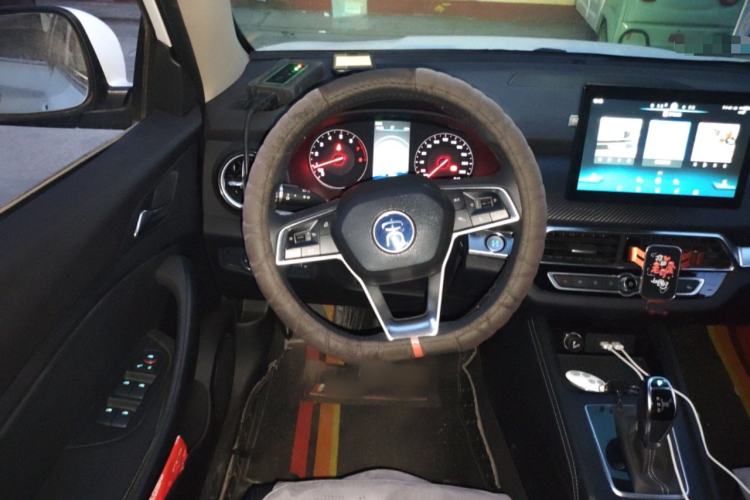 Used BYD Song 2021 Classic Edition 1.5T Automatic Elite Model
