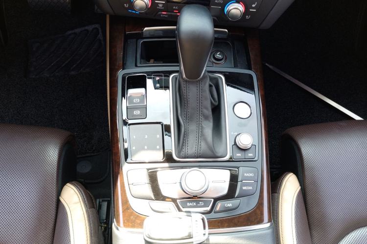 Used Audi A7 2016 50 TFSI quattro Comfort Model