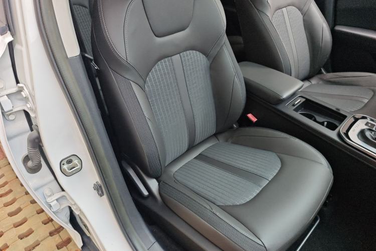 Used Dongfeng Aeolus Yixuan GS 2020 230T Automatic Yueyu Version
