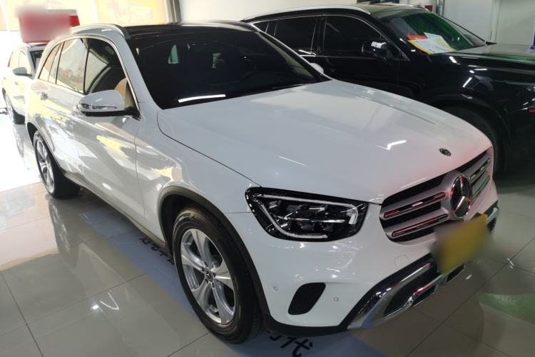 Used Mercedes-Benz GLC 2020 GLC 260 L 4MATIC Dynamic Model