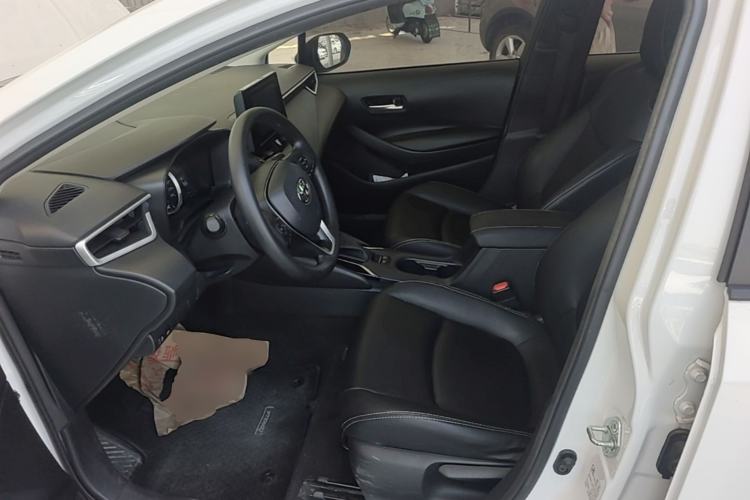 Used Toyota Corolla 2022 TNGA 1.5L CVT Pioneer Edition