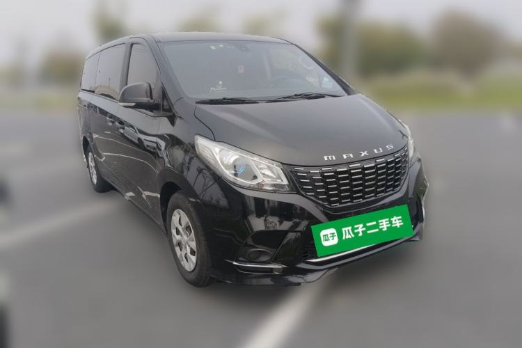 Used SAIC MAXUS G10 2023 2.0T Manual Multi-Function Version Diesel 7 Seats
