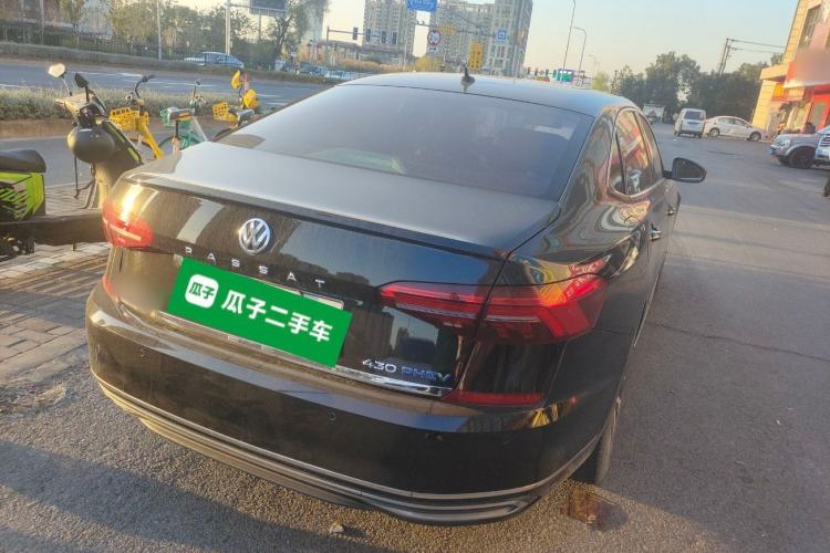Used Volkswagen Passat New Energy 2019 430 PHEV Hybrid Luxury Edition