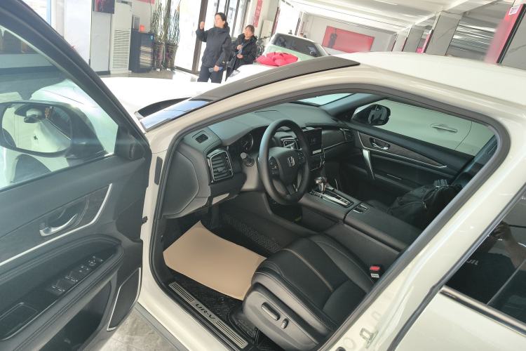 Used Honda UR-V 2020 240TURBO Two-Wheel Drive Zhiyue Version