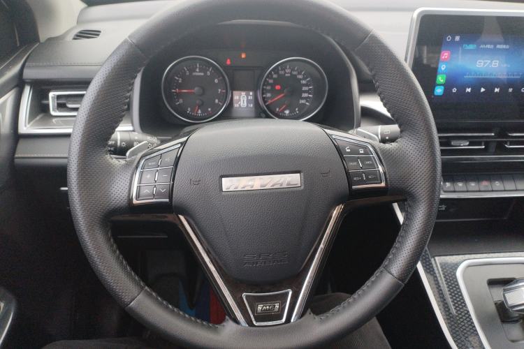 Used Haval M6 2021 PLUS 1.5T DCT Luxury Smart Connectivity Model Steering Wheel