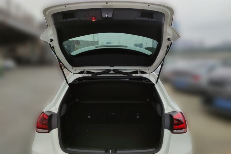 Used Mercedes-Benz A-Class 2019 A 200 Dynamic Edition Trunk