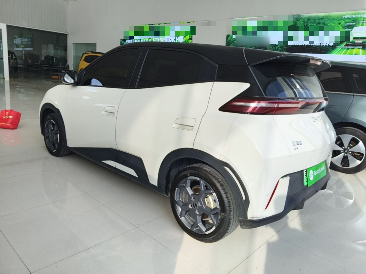 BYD Seagull 2024 Honor Edition 405km Flying Version — снимка 4