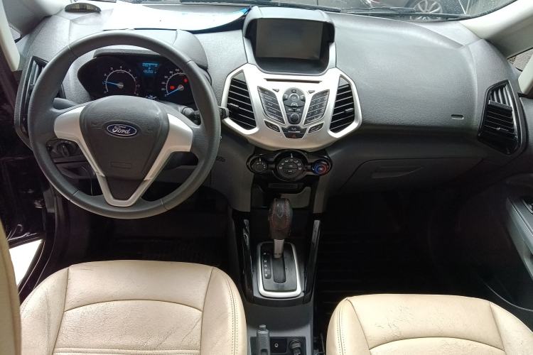 Used Ford EcoSport 2013 1.5L Automatic Fashion Model