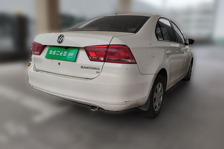 Used Volkswagen Santana 2013 1.6L Manual Fashion Edition