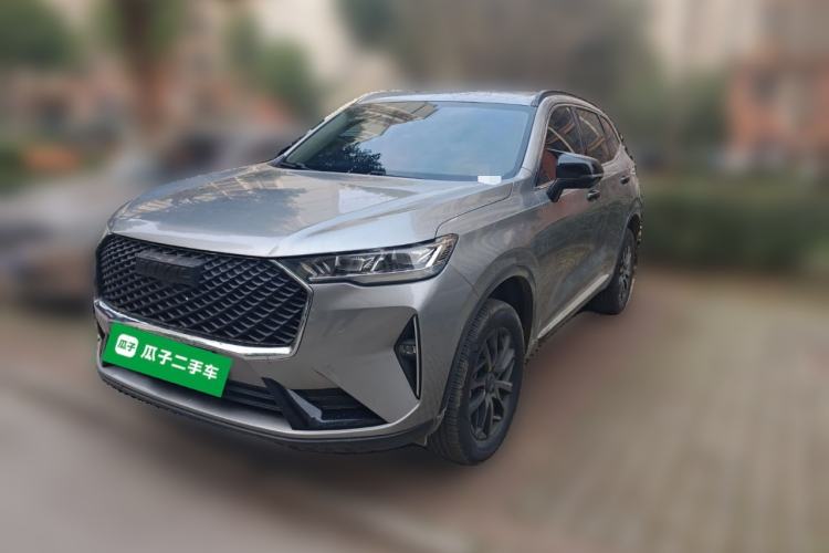 Used Haval H6 2022 3rd Generation 1.5T Automatic Two-Wheel Drive Pro