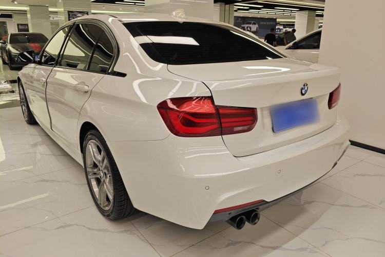 Used BMW 3 Series 2019 320Li M Sport Night Edition