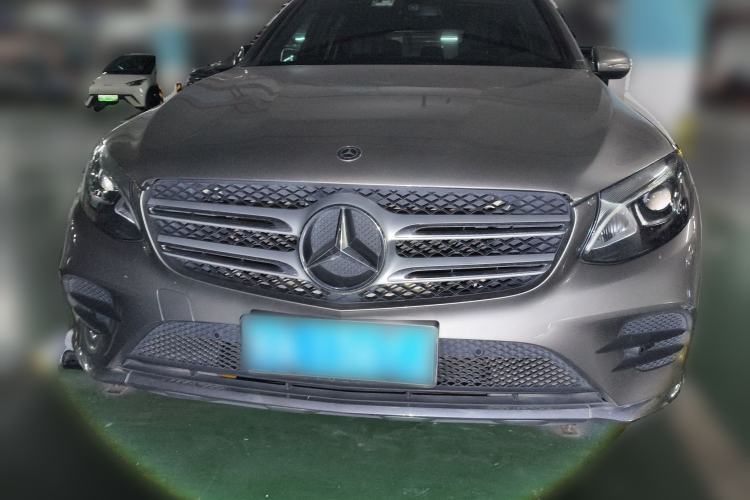 Used Mercedes-Benz GLC 2019 GLC 260 L 4MATIC Dynamic Model